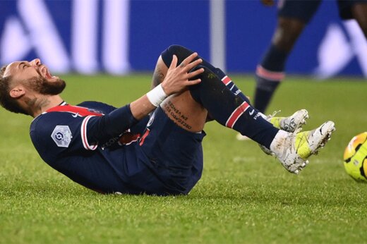 مصدومیت نیمار