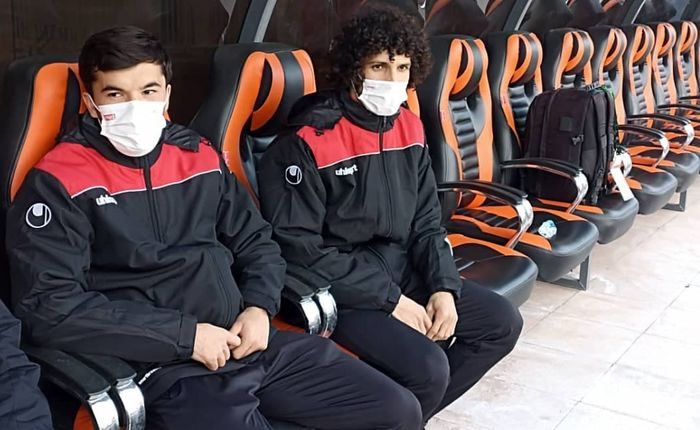 قرارداد بازیکنان پرسپولیس