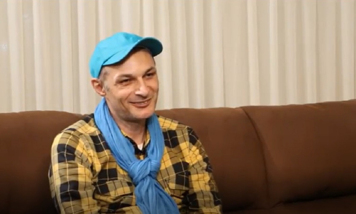 صحبت‌های رامین پرچمی درباره زندان بعد از انتخابات ۸۸ +فیلم