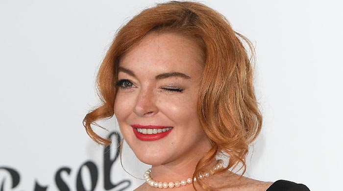 لیندزی لوهان