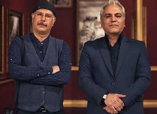 مهران مدیری