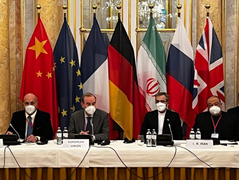رضایت ایران و ۱+۴ از برگزاری نشست کمیسیون مشترک برجام / تضمین‌های فنی به جای تضمین‌های سیاسی و حقوقی ارائه شد