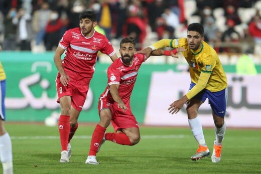 رنک استقلال و پرسپولیس در جهان