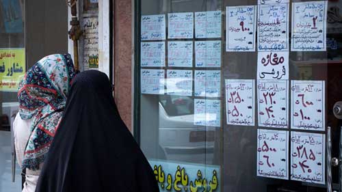 اجاره مسکن در تهران