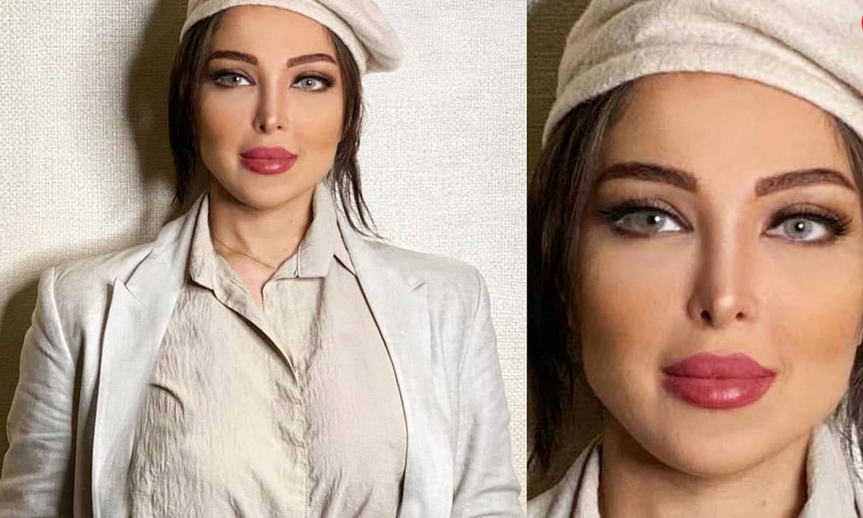 همسر سپهر حیدری