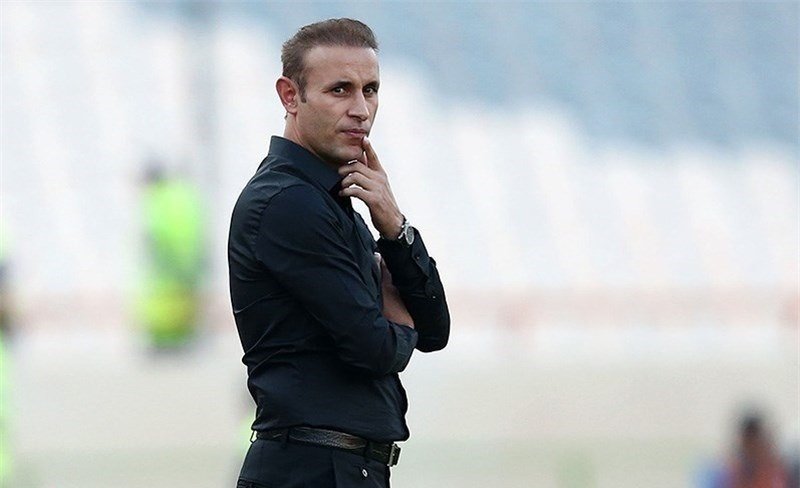 دردسر گلمحمدی برای پرسپولیس دردسر گلمحمدی برای پرسپولیس