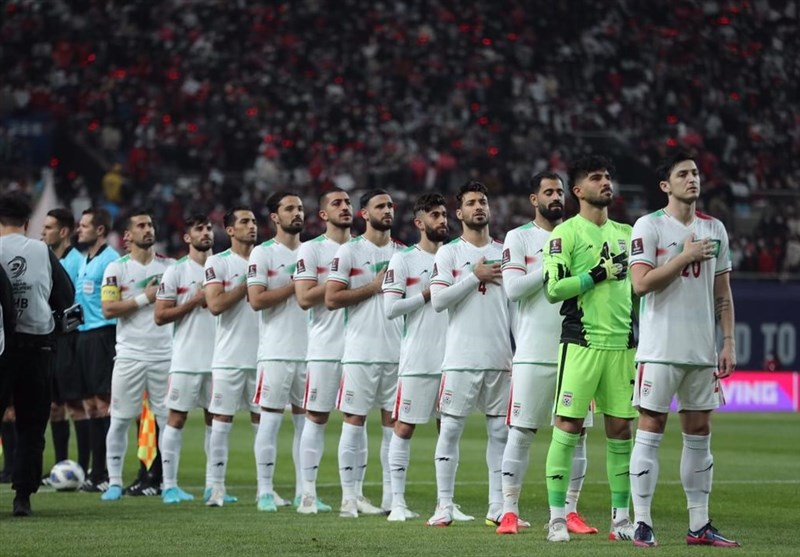 ایران مقتدرین تیم آسیا در انتخابی جام جهانی