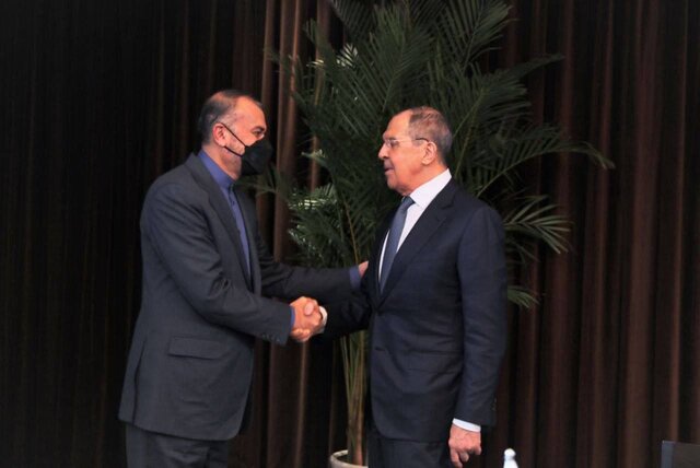 رایزنی ایران و روسیه در مورد آخرین روند مذاکرات وین و همکاری های دو کشور در حوزه خزر