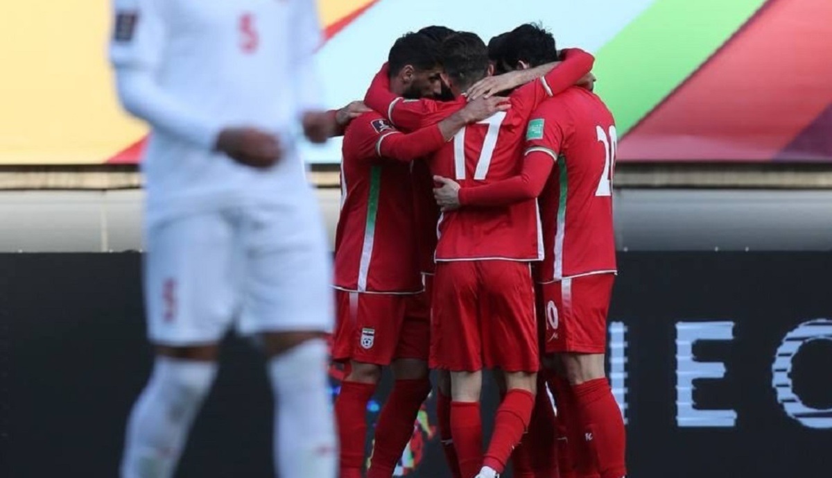 بازی ایران و لبنان