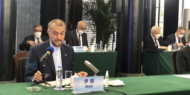 حسین امیر عبداللهیان