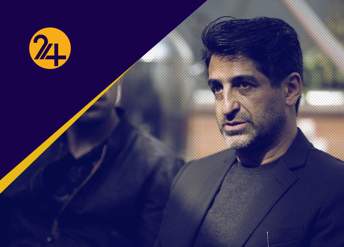 محمدرضا مهدوی