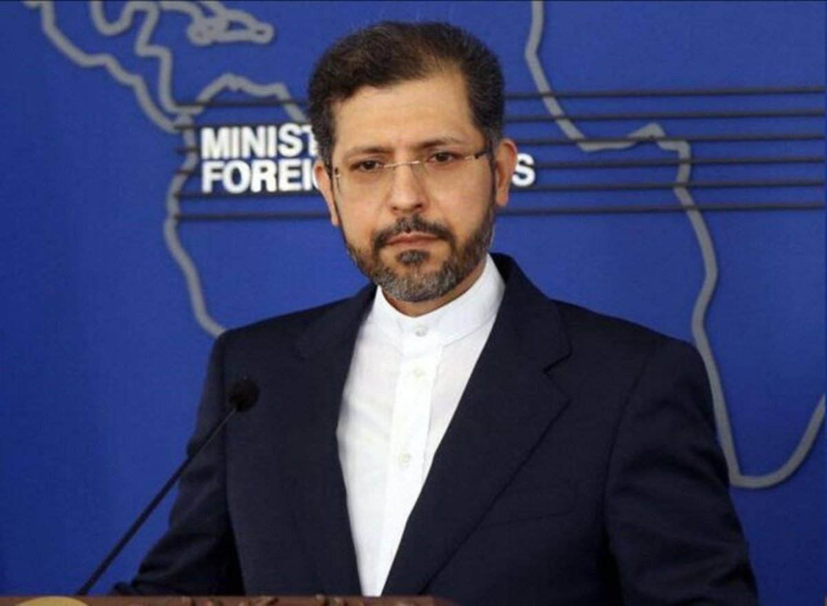 سخنگوی وزارت امور خارجه