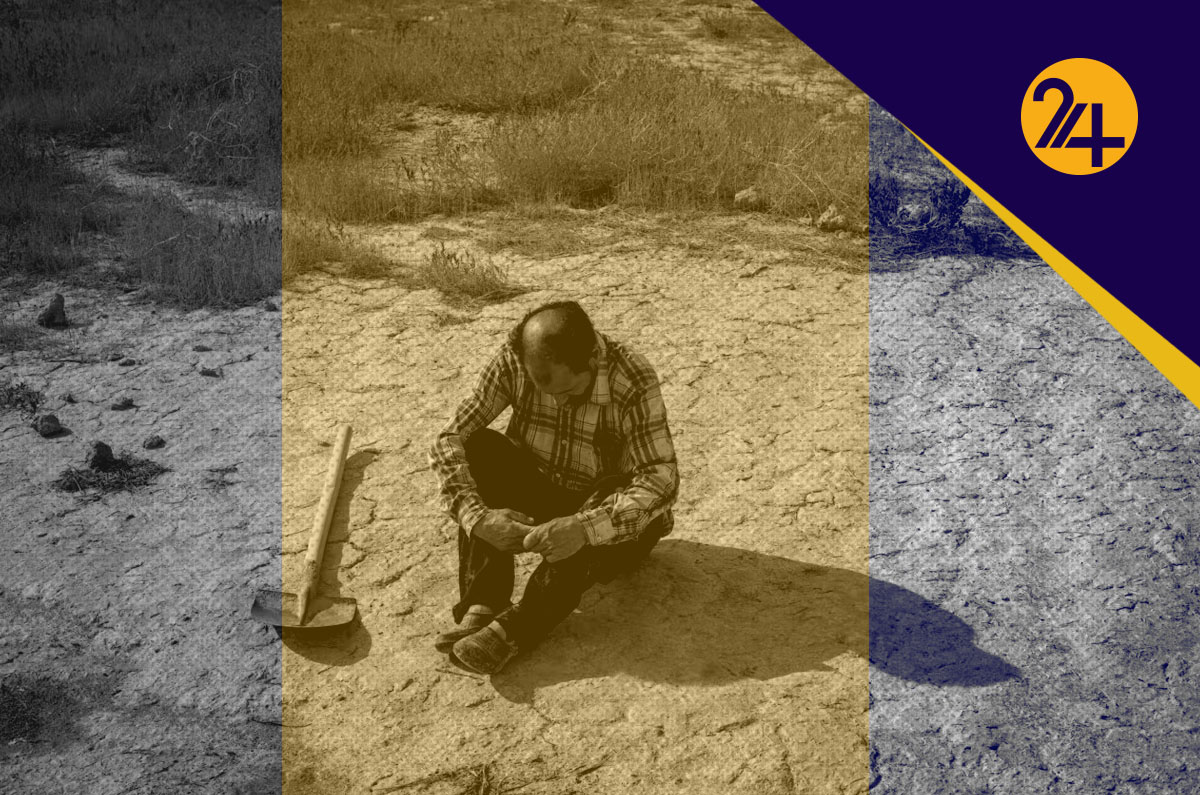 ایران غیر قابل سکونت می شود