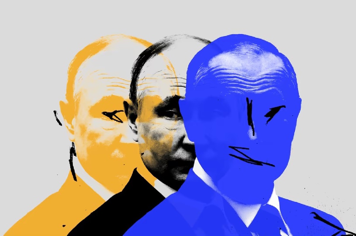 ولادیمیر پوتین