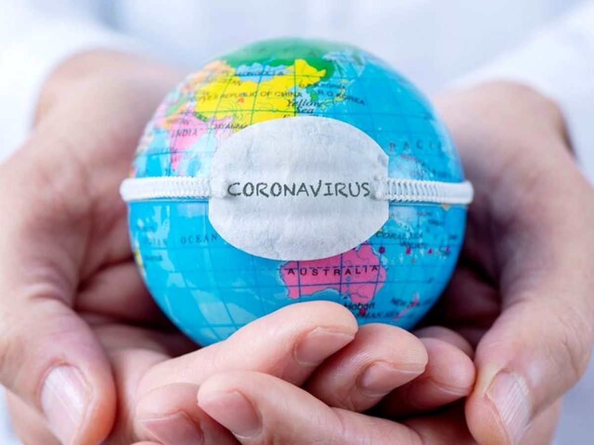 آمار جهانی کرونا آمار جهانی کرونا