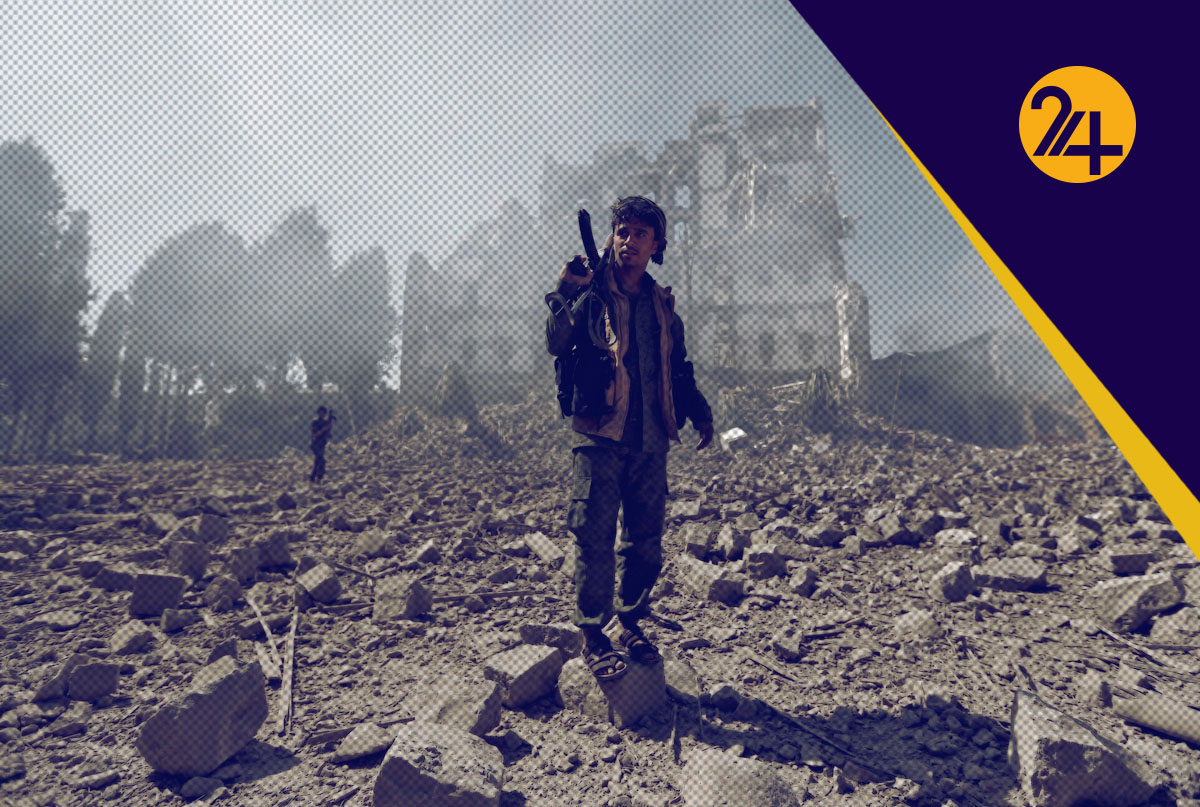 جنگ عربستان و یمن