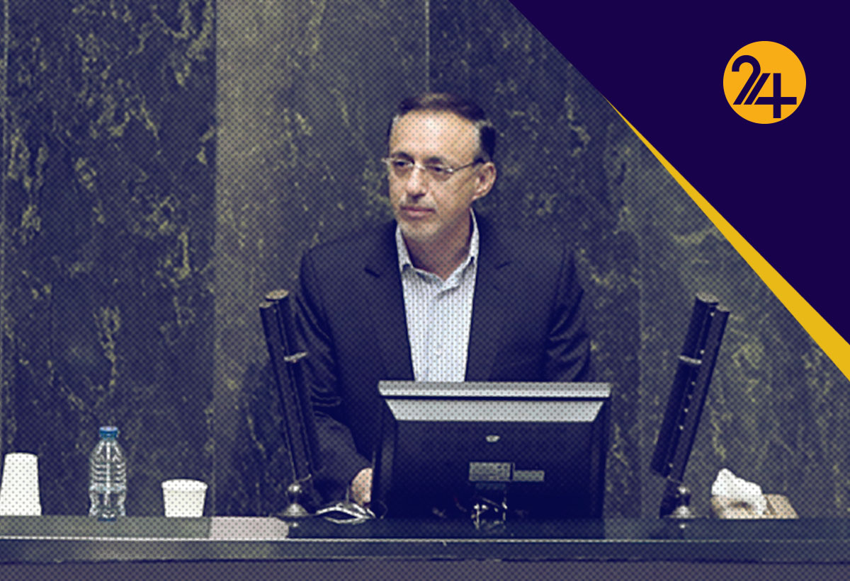 محمد وحیدی نماینده مجلس