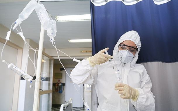 شمار مبتلایان به ویروس کرونا شمار مبتلایان به ویروس کرونا