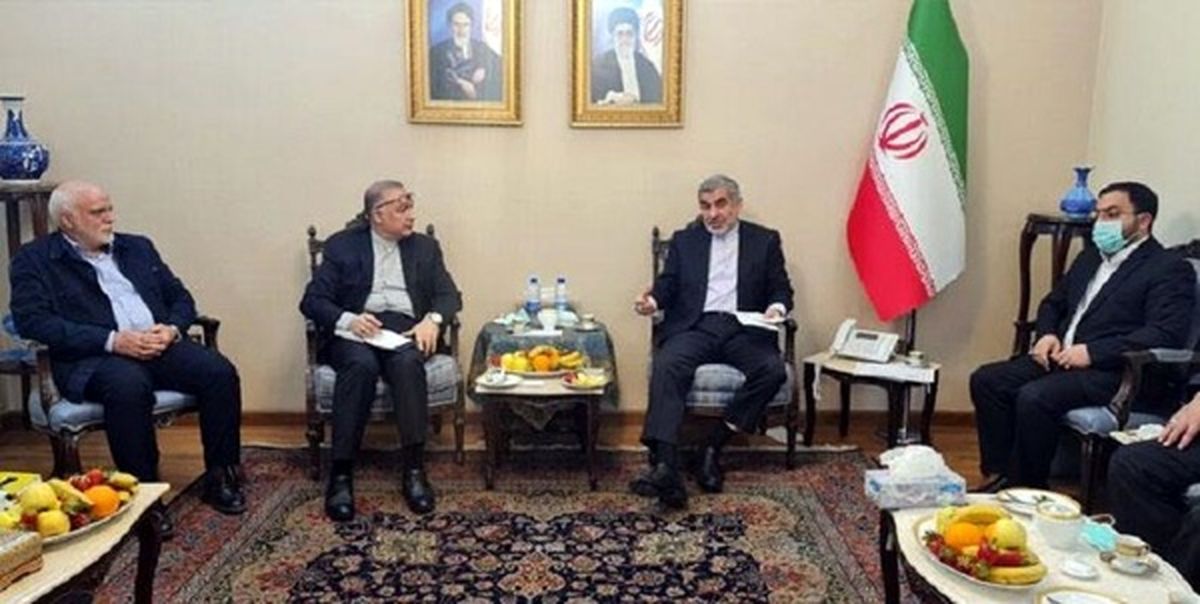 ایران در مرحله پسا بحران نیز کنار سوریه خواهد ماند