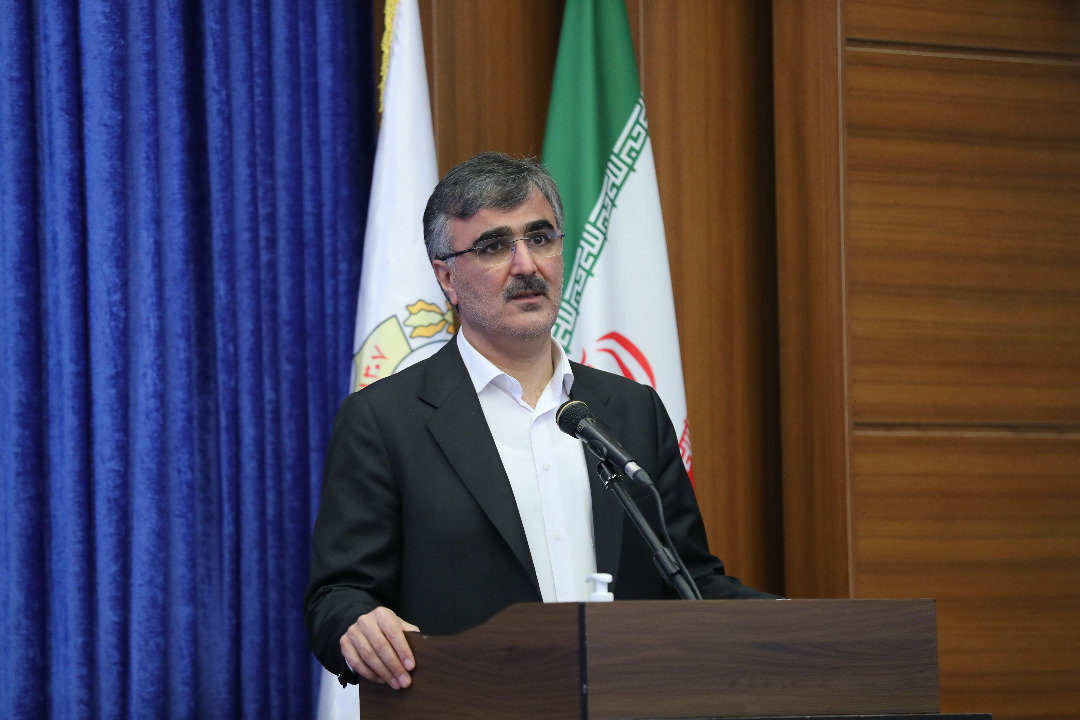 مدیرعامل بانک ملی ایران: اشتغالزایی و تامین مالی تخصصی از مهمترین سیاستهای بانک در سال جاری است مدیرعامل بانک ملی ایران: اشتغالزایی و تامین مالی تخصصی از مهمترین سیاستهای بانک در سال جاری است