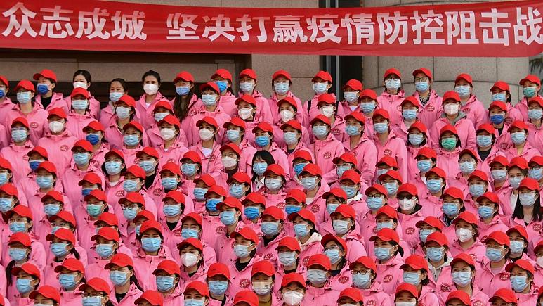 شیوع ویروس کرونا