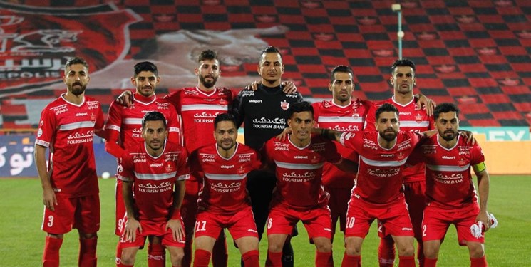 پرسپولیس تهران