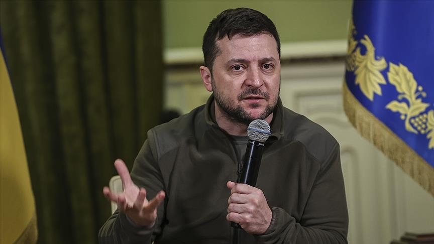 زلنسکی: ملاقاتی با پوتین نخواهم داشت