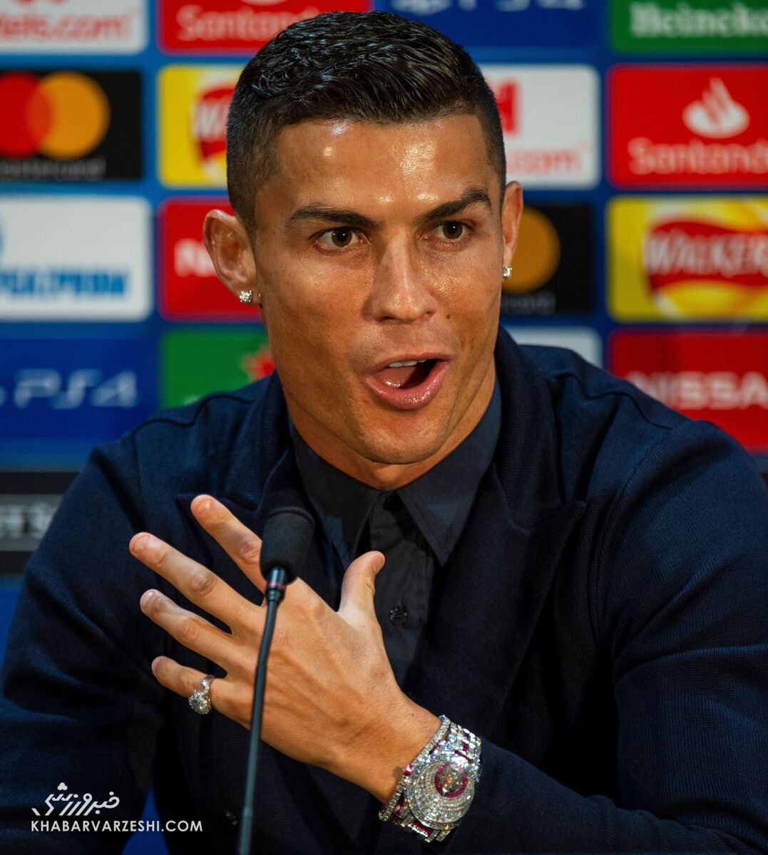 ارزش شگفتانگیز کلکسیون جواهرات رونالدو و نامزدش +عکس ارزش شگفتانگیز کلکسیون جواهرات رونالدو و نامزدش +عکس