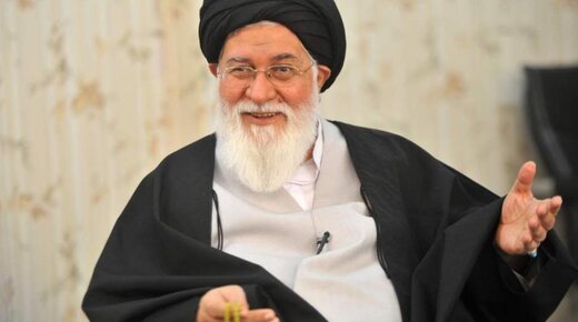 مدح علم الهدی