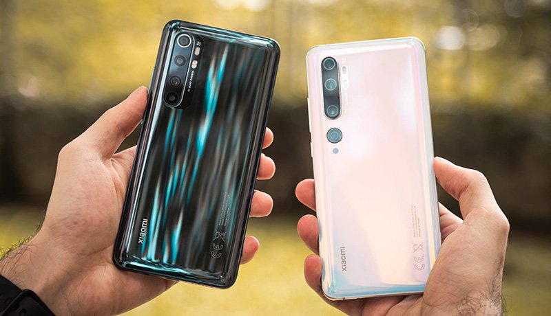 قیمت انواع گوشی شیائومی ۱۴۰۱/۰۱/۱۸