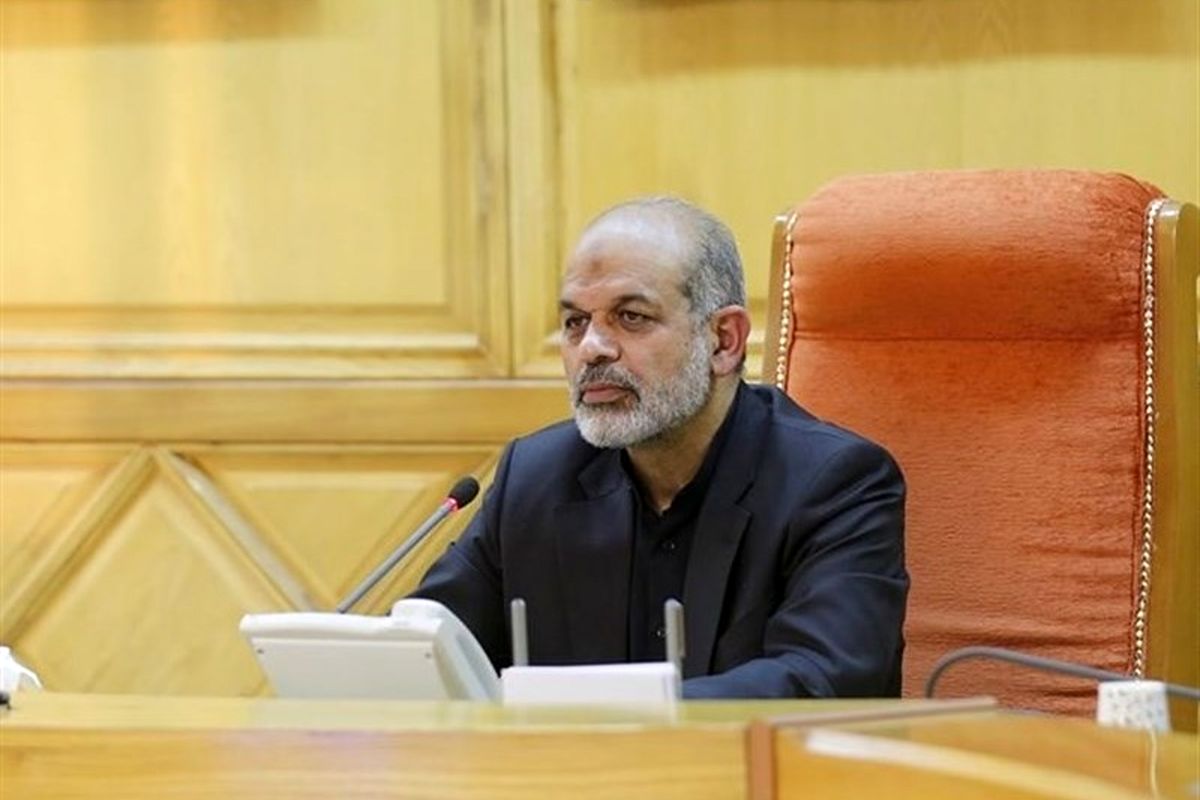 وزیر کشور: حادثه تروریستی در مشهد شائبه‌ای در جایگاه ملت افغانستان ایجاد نمی‌کند