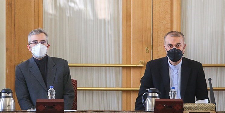 امیرعبداللهیان و باقری هفته آینده به مجلس میروند امیرعبداللهیان و باقری هفته آینده به مجلس میروند