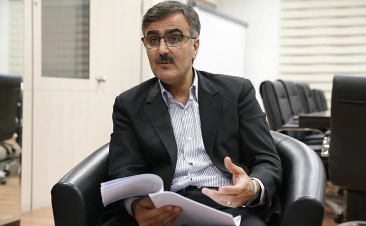 مدیرعامل بانک ملی ایران: منطق مالی باید بر تمامی تصمیمات حاکم باشد