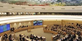 تعلیق روسیه در شورای حقوق بشر