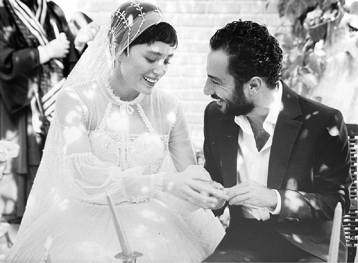 فرشته حسینی نوید محمدزاده فرشته حسینی نوید محمدزاده