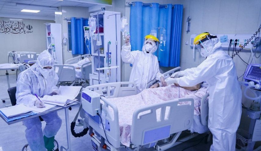 آخرین آمار ویروس کرونا در ایران؛ ۷۱۴۳۴۰۹ نفر مبتلا و ۱۳۹۷۳۵ نفر فوتی آخرین آمار ویروس کرونا در ایران؛ ۷۱۴۳۴۰۹ نفر مبتلا و ۱۳۹۷۳۵ نفر فوتی