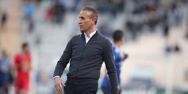 جانشین موقت سرمربی پرسپولیس مشخص شد