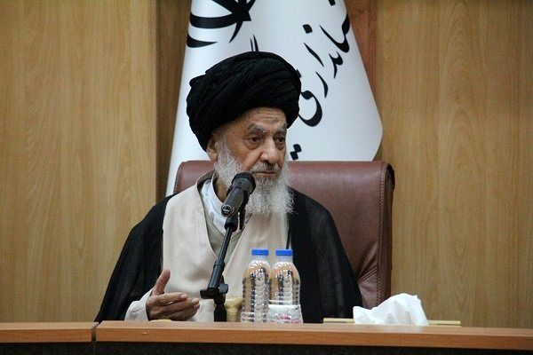 آیت الله رودباری درگذشت آیت الله رودباری درگذشت