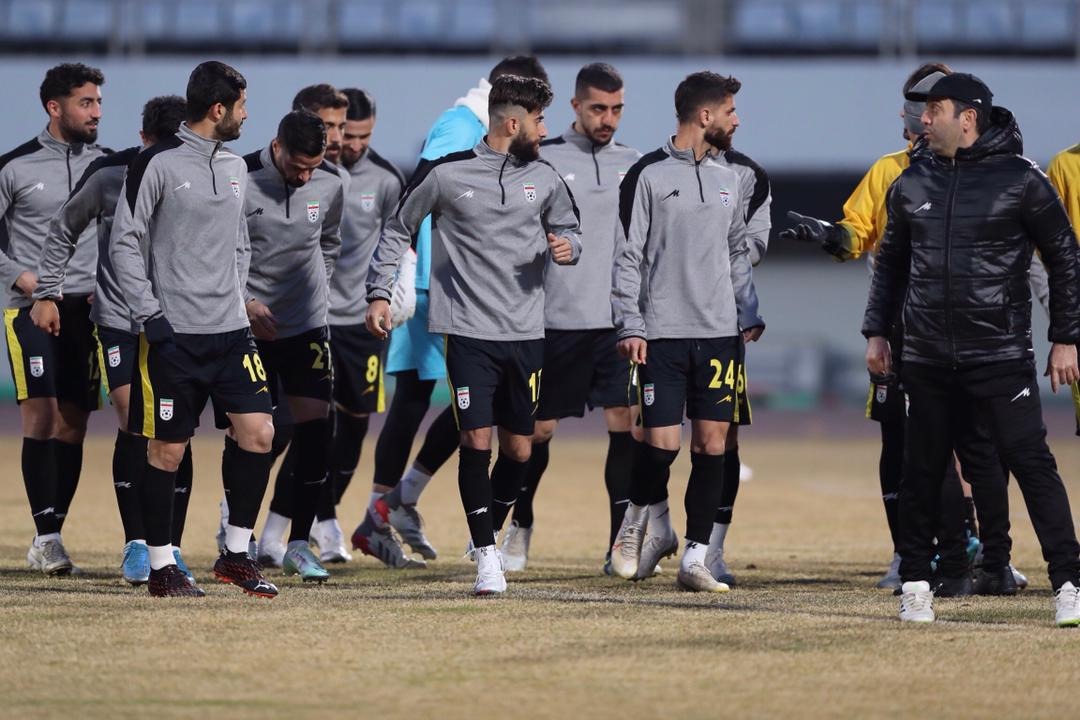 کرونا ترکیب تیم ملی را زیر و رو کرد