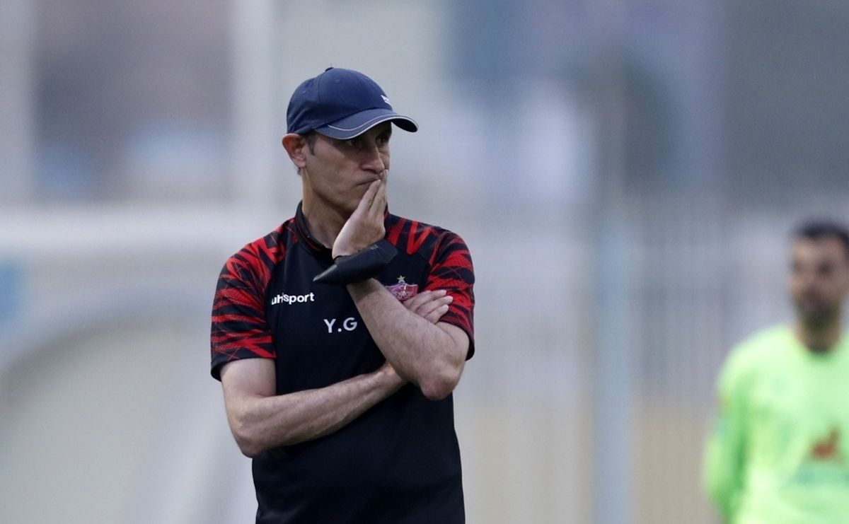 گل‌محمدی در تمرین فردا شرکت می‌کند