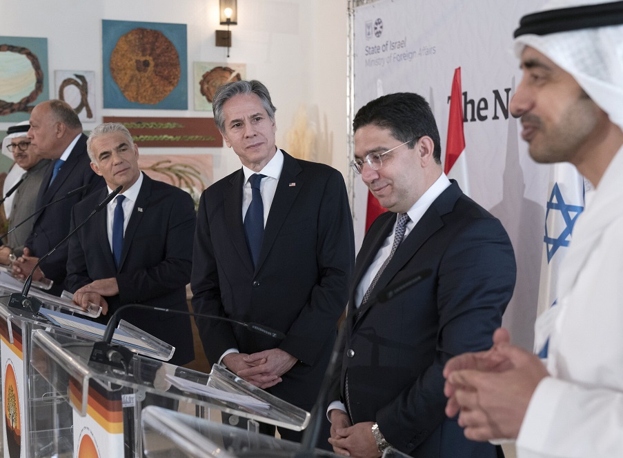 جای اسرائیل و امریکا در خاورمیانه تغییر میکند؟ جای اسرائیل و امریکا در خاورمیانه تغییر میکند؟