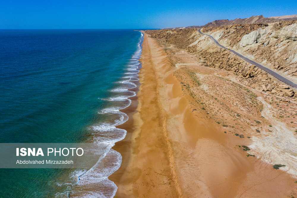 بهشت گمشده ایران
