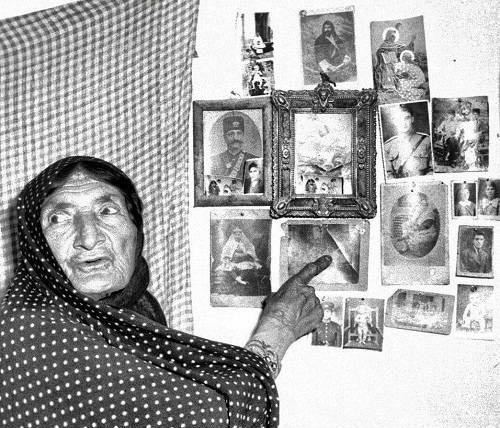 آخرین همسر ناصرالدین شاه