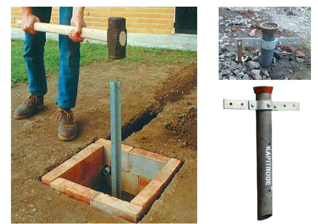 چاه ارت چیست؟ چاه ارت چیست؟