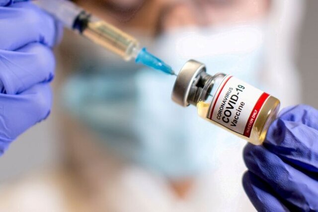 تزریق دز سوم واکسن