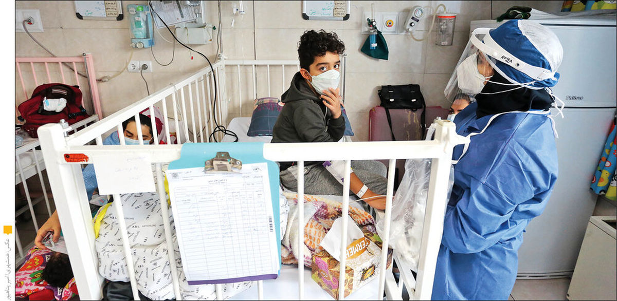 شیوع ویروس کرونا