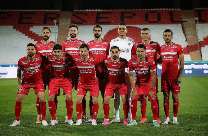 ترکیب پرسپولیس 