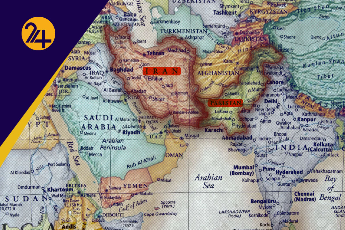 روابط ایران و پاکستان روابط ایران و پاکستان