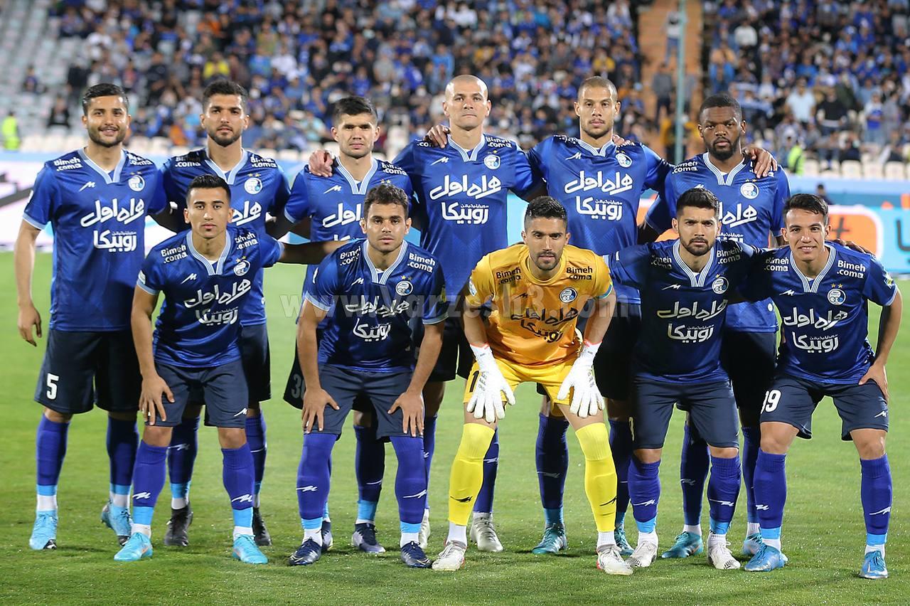 ترکیب احتمالی استقلال برابر نساجی ترکیب احتمالی استقلال برابر نساجی