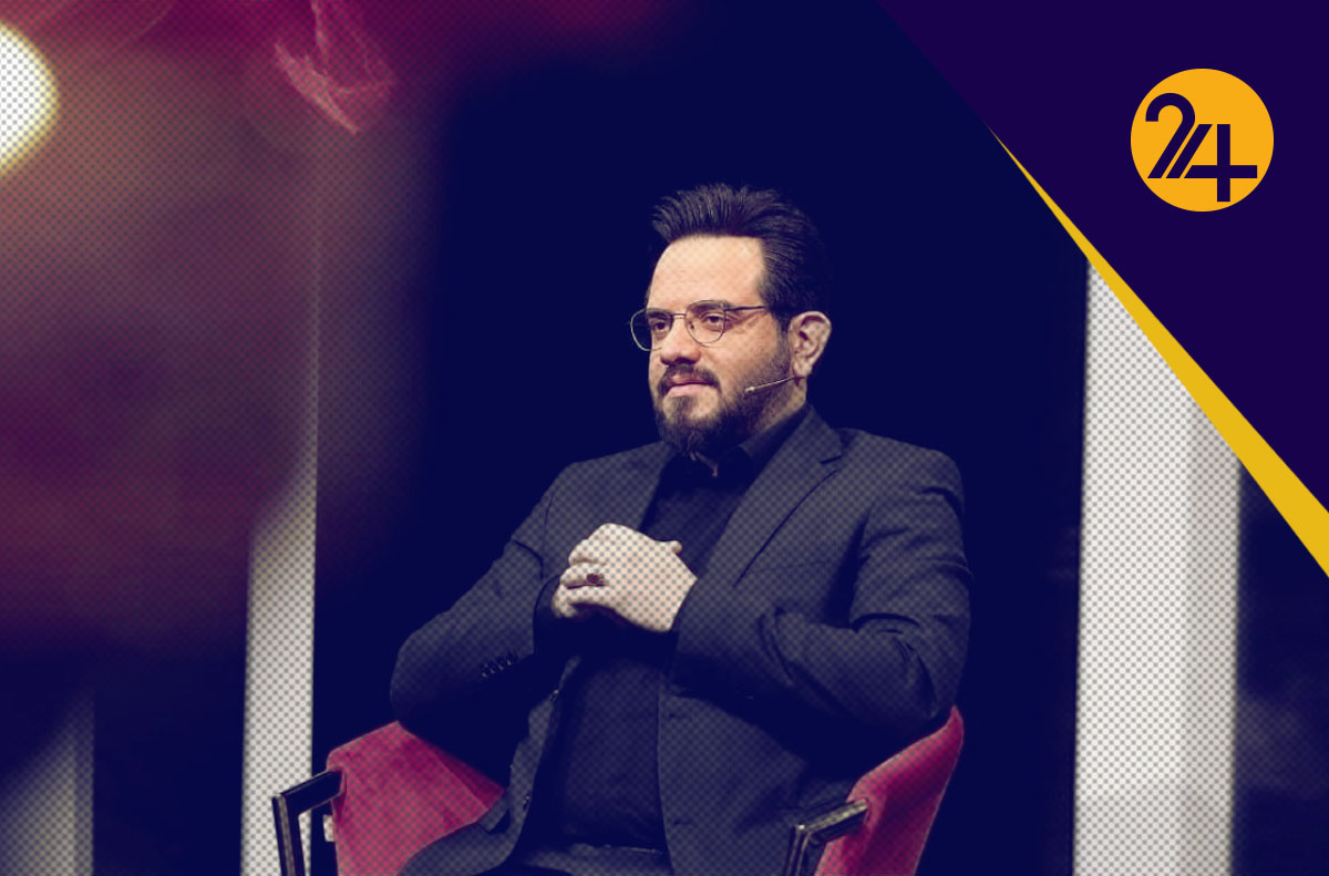 مجتبی امینی تهیه کننده